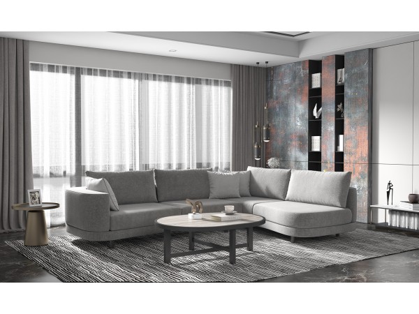 ΣΑΛΟΝΙ №10s silver 283x226x88 DIOMMI 43-109